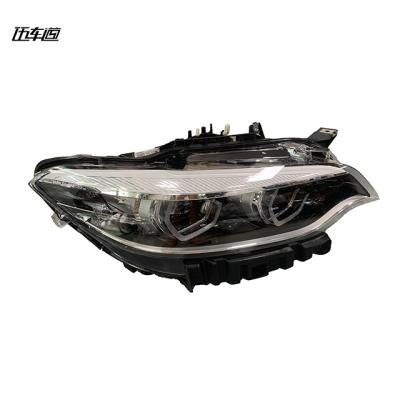 China Spoon shape original spare parts refit for BM.W 2 series headlight assembly for sale