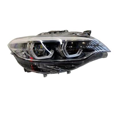 China New Arrival F22 Body Parts Car Headlight Kits Assy 2 Series F22 For Bm.w BM.W 2 Series F22 Xenon Lamp Edition for sale