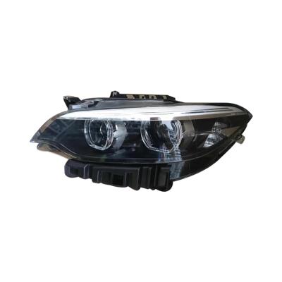 China Original Competition Front Lamp 2 Series F22 Full LED Fog Light Curing Coating UV Curing And OEM Adaptive Treatment Headlight 2 Series For BM.W for sale