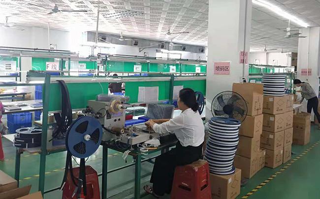 Proveedor verificado de China - Dongguan Heling Electronic Co., Ltd.