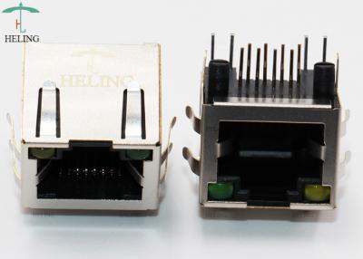 China 8P8C beschermde Modulaire Schakelaarsonderdompeling R/een Zijingang met LEIDENE van GRE/YEL-Indicatorpijp Te koop