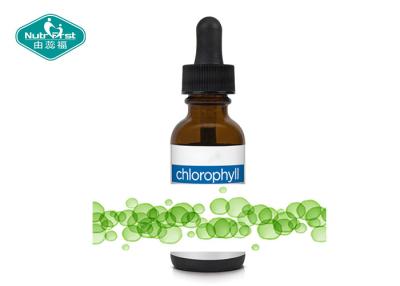 China Dietary Fiber Supplement 100% Pure Chlorophyll Liquid Drops for Energy Boost and Immune Support for sale