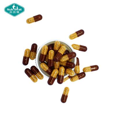 China OEM Anti-fatigue Vitamin B Sustained Release Capsule of Health Food for Contract Manufacturing for sale