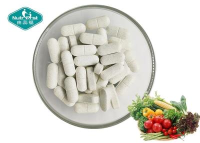 China Multivitamin and Mineral Tablets with Ginseng for Private Label Dietary Supplements for sale