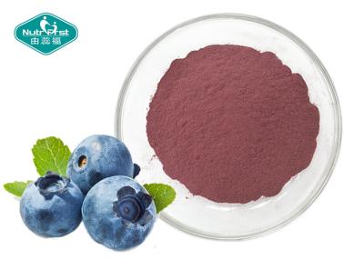 China Blueberry Powder Fruit and Vegetable Powders for Antioxidant for sale