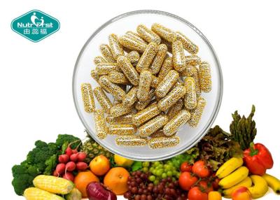 China Adult Anti-Fatigue Multivitamin Multimineral Capsules Multivitamin Food Supplement for sale