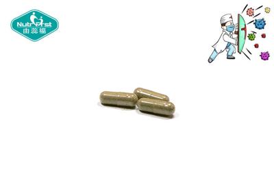 China Health Care supplement Zinc Picolinate Capsules for cell division and growth for sale