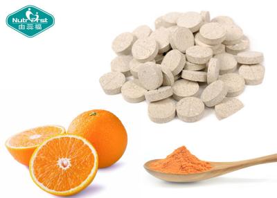 China Contract Manufacturing Iron Supplement and Multivitamin Tablets with Vitamin C for sale