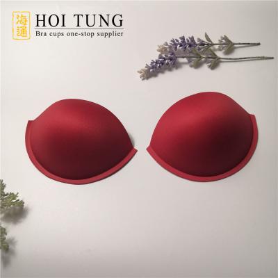 China High Quality Memory Foam Bra Cup Lift Up Underwear Accessories Breathable Swimwear Bra Pads for sale