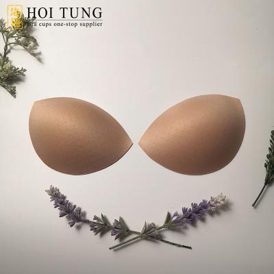 China Stunning memory foam bra cup hotsale bikini insert bra protection in underwear accessories for sale