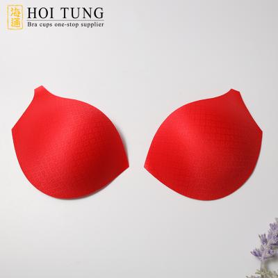 China New Design Eco-friendly Foam Male Cup For Bra Pad Removable Lift Up Bra Pad for sale