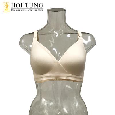 China New Design Comfortable Seamless Nursing Maternity Bra QUICK DRY for Nursing Mothers for sale