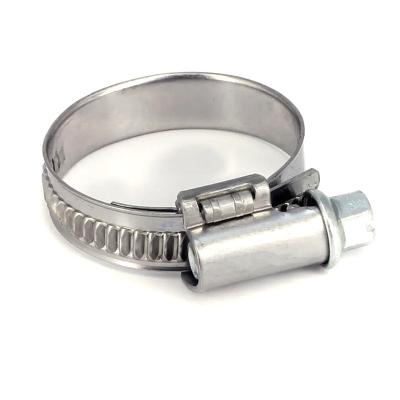 China Stainless steel Stainless Steel Norma Germany type Hose Clamp for sale