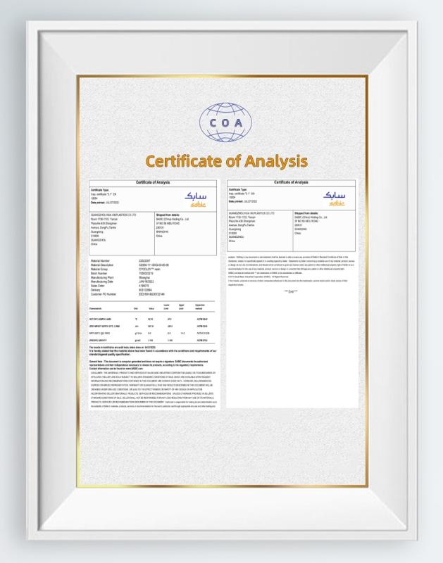  - Guangzhou Donoyo Chemical Co., Ltd