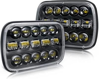 China Hot Sale Fashion Automobile Offroad Led Work Light Car Led Head Lights QLH57012 for sale