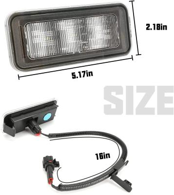 China Fashion design metal cob spot light torch reflector running car led QLT01 for sale