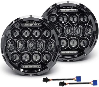 China led headlight 7