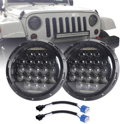 China led headlight 7