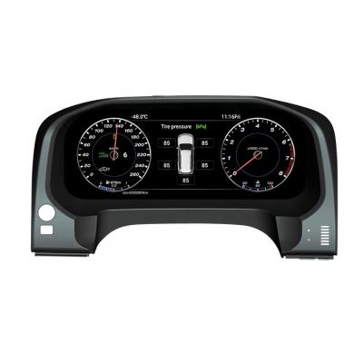 China For Toyota Prado 2018-2019 Speedometer Auto Meter For Toyota Prado 2018-2019 Speedometer Backlight Racing Car Tachometer Instrument Cluster for sale