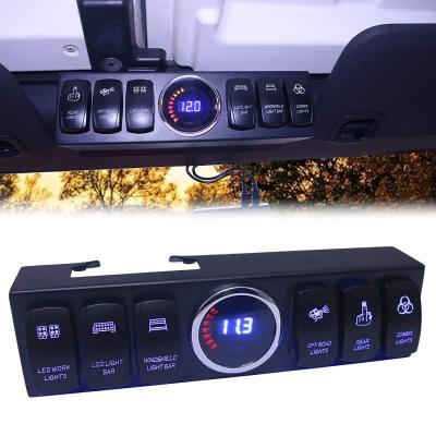 China None 2021 Wholesale Car Front Lights Led Car Security Strobe Light for sale