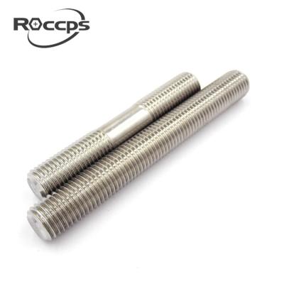 China Stainless steel carbon steel alloy steel stainless steel m48 stud bolts for sale