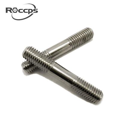 China Types of Stud Bolts Stainless Steel Carbon Steel Alloy Steel for sale