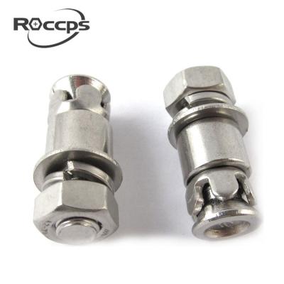 China Stainless Steel Tailplane Anchor Bolt for Stone Materials for sale