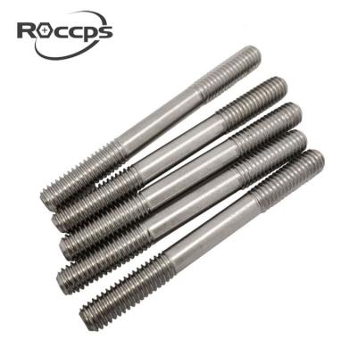 China Stainless Steel Carbon Steel Din939 Alloy Steel Stud Bolt M25 for sale