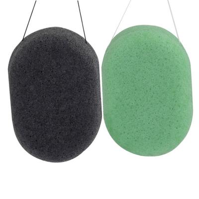 China Best Selling Sponge Belifa Skin Pocket Wild Pier Konjac Sponge Care for sale