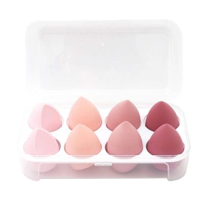 China Success Washable Factory Based Beauty Private Label Pink Makeup Blender Sponge Blast for sale