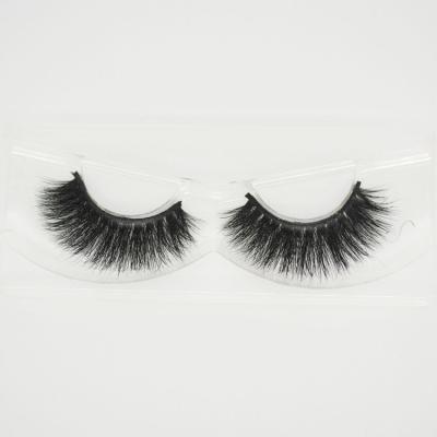 China 2020 Beautiful Private Label Mink Eyelashes Lashes Tray Russian Volume Eyelash Extension Extensions Washable Professional Silk Black Custom for sale