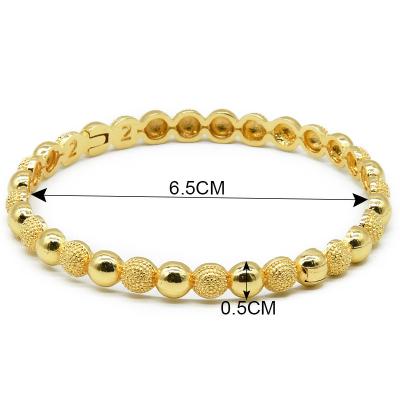 China Classic European American Romantic Pearl Alloy Bracelet For Women Rose Gold Cuff Bracelet Luxury Hot Jewelry for sale