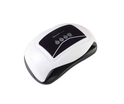 China 2021 Hot Sale 57led Two Hand Nail Dryer 128w Nail Polish Dryer ABS ABS With Red Light Professional Led Lamps For Nails for sale