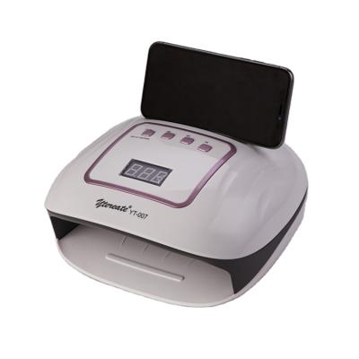 China ABS Good Quality Nail Dryer 108W Quick Drying Nails Led Lamp With LCD Display Lamp For Nails Professioanl for sale