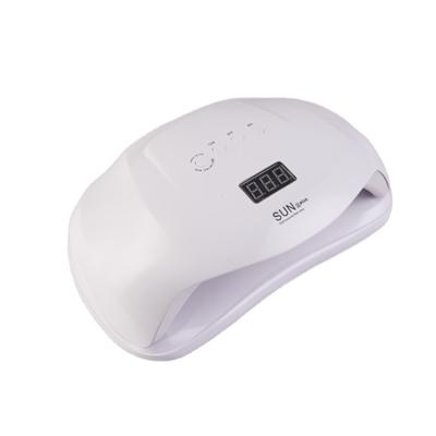 China ABS Nail Manicure Lamp 72W UV Led Gel Nail UV Lamp With Great Price for sale