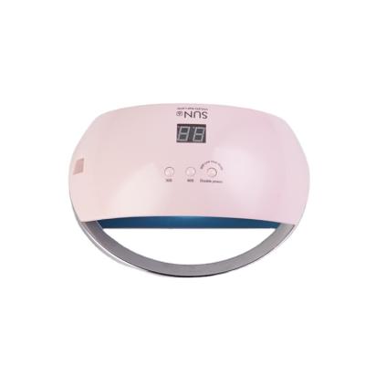 China Hot Selling ABS Nail Lamp Nail Dryer Lamp 48w UV Curing High Quality UV Led for sale