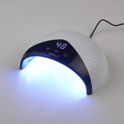 China New Product 24w 36w Nail Dryer Smart Nail Dryer Nail Dryer UV Light Touch UV UV UV LED Drier Lamp UV LED Nail Dryer Lamp for sale