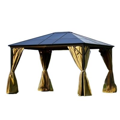 China 2021 Cheap Outdoor Gazebo Pavilion Gazebo Garden Pavilion CLASSIC, Modern, Morden Luxury en venta