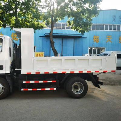 China Standard tipper truck cargo body truck bed box aluminum/steel dump truck cargo body for sale