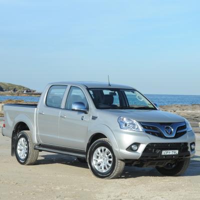 China POPULAR FOTON TUNLAND 4X4 PICKUP WITH 2.8L ISUZU TECHNOLOGY DIESEL ENGINE for sale