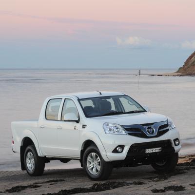 China FOTON TUNLAND 4X2 PICKUP WITH 2.4L GASOLINE ENGINE for sale