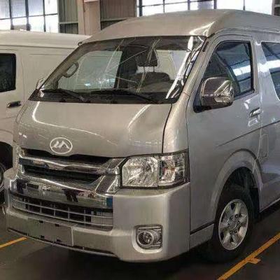 China NEW JOKUL 15SEATS MINIBUS WITH 2438CC GASOLINE ENGINE AND NARROW BODY for sale