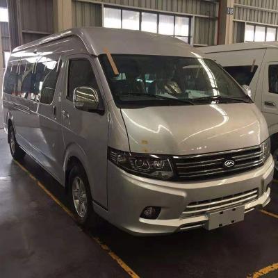 China JOKUL 15-18PASSENGERS MINIBUS WITH 3TZ 2693CC GASOLINE ENGINE AND WIDE BODY for sale