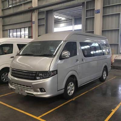 China ChANGAN PROMOTION 15SEATS MINIBUS WITH WIDE BODY AND 2.7L GASOLINE ENGINE, ONLY 14UNITS NEW ARE AVAILABLE for sale