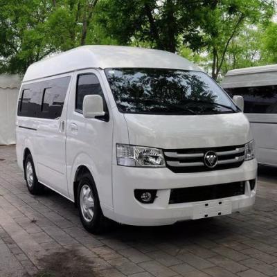 China FOTON VIEW C2 15PASSENGERS MINIBUS WITH 2.237L GASOLINE ENGINE AND NARROW BODY for sale