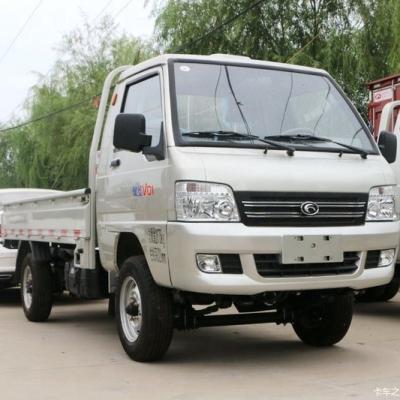 China FOTON Forland 1ton gasoline mini truck with 1051cc engine and singe rear tire for sale