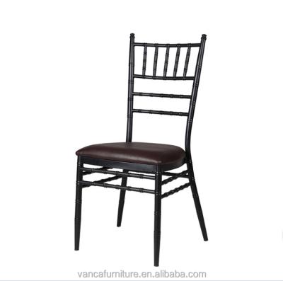 China Super Comfortable Wedding Chair Banquet Chair Used Chiavari Chairs for sale