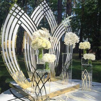 China Popular And Durable High Quality Flower Wall Backdrop Wedding Decoration Supplies for sale