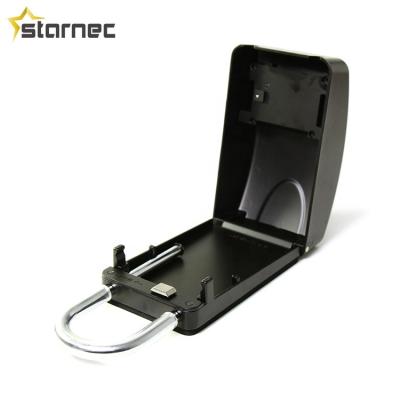 China New Design Wall Hanging Real Estate Real Estate Agent Key Portable Surf Lock Box Car Safe Box for sale