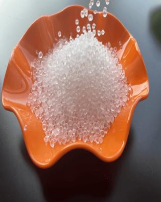 Chine Pellets élastomères thermoplastiques TPE TPR Matériau de base pour jouets mous 25Q à vendre